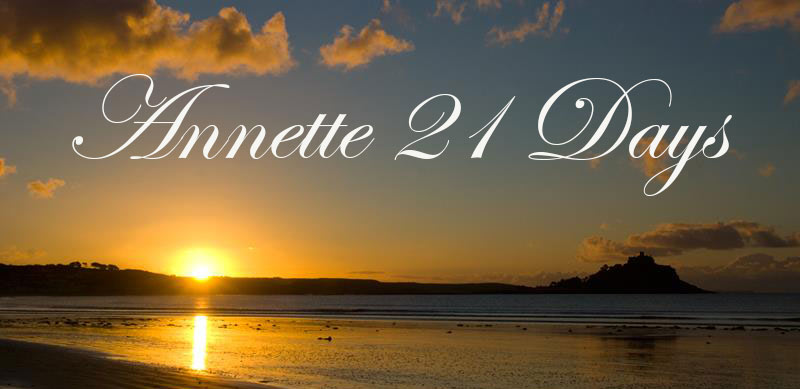 Annette 21 Days